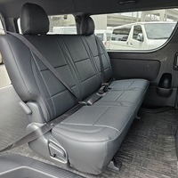 4366　令和3年式　ハイエース　スーパーGL　ダークプライムⅡ　2WD　2800cc　ディーゼル車　5人乗り　2.5万kmのサムネイル