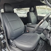 4366　令和3年式　ハイエース　スーパーGL　ダークプライムⅡ　2WD　2800cc　ディーゼル車　5人乗り　2.5万kmのサムネイル