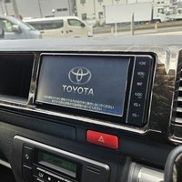 4366　令和3年式　ハイエース　スーパーGL　ダークプライムⅡ　2WD　2800cc　ディーゼル車　5人乗り　2.5万kmのサムネイル