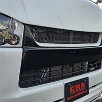 4637　平成30年式　ハイエース　スーパーGL　ダークプライム　2WD　2000cc　ガソリン車　5人乗り　2.7万kmのサムネイル