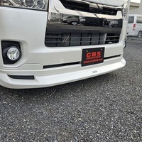 4592　平成30年式　ハイエース　スーパーGL　ダークプライム　2WD　2000cc　ガソリン車　5人乗り　12.3万kmのサムネイル