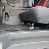 4592　平成30年式　ハイエース　スーパーGL　ダークプライム　2WD　2000cc　ガソリン車　5人乗り　12.3万kmのサムネイル