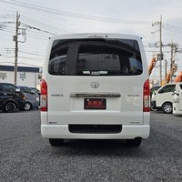 4073　令和6年式　ハイエース　スーパーGL　ダークプライムⅡ　2WD　2000cc　ガソリン車　5人乗り　10kmのサムネイル