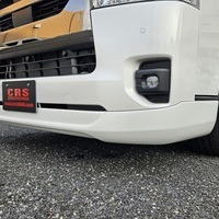 4073　令和6年式　ハイエース　スーパーGL　ダークプライムⅡ　2WD　2000cc　ガソリン車　5人乗り　10kmのサムネイル