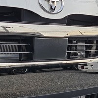 4073　令和6年式　ハイエース　スーパーGL　ダークプライムⅡ　2WD　2000cc　ガソリン車　5人乗り　10kmのサムネイル