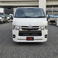 4099　令和6年式　ハイエース　スーパーGL　ダークプライムⅡ　2WD　2800cc　ディーゼル車　5人乗り　10kmのサムネイル