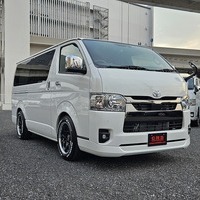 4099　令和6年式　ハイエース　スーパーGL　ダークプライムⅡ　2WD　2800cc　ディーゼル車　5人乗り　10kmのサムネイル