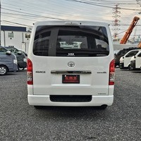 4099　令和6年式　ハイエース　スーパーGL　ダークプライムⅡ　2WD　2800cc　ディーゼル車　5人乗り　10kmのサムネイル