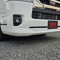 4099　令和6年式　ハイエース　スーパーGL　ダークプライムⅡ　2WD　2800cc　ディーゼル車　5人乗り　10kmのサムネイル