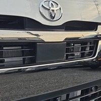 4099　令和6年式　ハイエース　スーパーGL　ダークプライムⅡ　2WD　2800cc　ディーゼル車　5人乗り　10kmのサムネイル