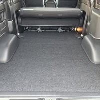 4099　令和6年式　ハイエース　スーパーGL　ダークプライムⅡ　2WD　2800cc　ディーゼル車　5人乗り　10kmのサムネイル