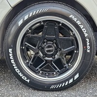 4099　令和6年式　ハイエース　スーパーGL　ダークプライムⅡ　2WD　2800cc　ディーゼル車　5人乗り　10kmのサムネイル