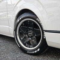 4099　令和6年式　ハイエース　スーパーGL　ダークプライムⅡ　2WD　2800cc　ディーゼル車　5人乗り　10kmのサムネイル