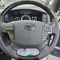 4099　令和6年式　ハイエース　スーパーGL　ダークプライムⅡ　2WD　2800cc　ディーゼル車　5人乗り　10kmのサムネイル