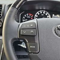 4099　令和6年式　ハイエース　スーパーGL　ダークプライムⅡ　2WD　2800cc　ディーゼル車　5人乗り　10kmのサムネイル