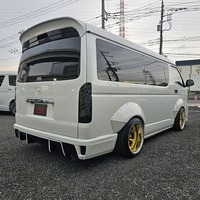4474　平成30年式　ハイエース　ワゴン　GL　2WD　2700cc　ガソリン車　10人乗り　4.7万kmのサムネイル