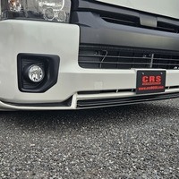 4474　平成30年式　ハイエース　ワゴン　GL　2WD　2700cc　ガソリン車　10人乗り　4.7万kmのサムネイル