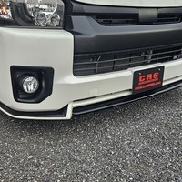 4474　平成30年式　ハイエース　ワゴン　GL　2WD　2700cc　ガソリン車　10人乗り　4.7万kmのサムネイル