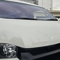 4474　平成30年式　ハイエース　ワゴン　GL　2WD　2700cc　ガソリン車　10人乗り　4.7万kmのサムネイル