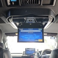 4608　令和3年式　ハイエース　スーパーGL　ダークプライムⅡ　2WD　2000cc　ガソリン車　5人乗り　1.3万kmのサムネイル