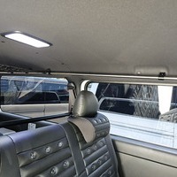 4608　令和3年式　ハイエース　スーパーGL　ダークプライムⅡ　2WD　2000cc　ガソリン車　5人乗り　1.3万kmのサムネイル