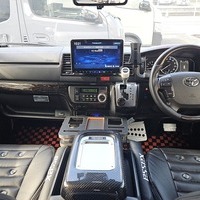 4608　令和3年式　ハイエース　スーパーGL　ダークプライムⅡ　2WD　2000cc　ガソリン車　5人乗り　1.3万kmのサムネイル