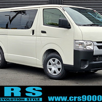 4361　オリジナルスタンダードPKG　ハイエース　DX　2WD　2000cc　ガソリン車　6人乗りのサムネイル