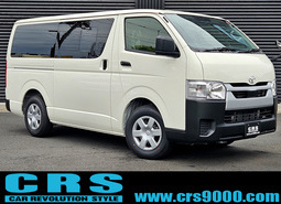 4361　オリジナルスタンダードPKG　ハイエース　DX　2WD　2000cc　ガソリン車　6人乗り