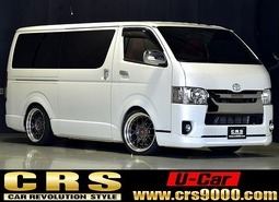 4596. 令和元年式 レジアスエース スーパーGL ダークプライムⅡ 2WD 2,800㏄ ディーゼル車 走行6.1万km 検査1年付