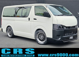 4189　オリジナルコントラストPKG　ハイエース　DX　2WD　2800cc　ディーゼル車　6人乗り
