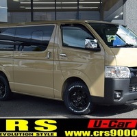 4540 令和6年式 ハイエース スーパーGL 2WD 2,000cc (ガソリン） 5人乗車 101kmのサムネイル