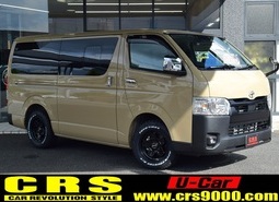 4540 令和6年式 ハイエース スーパーGL 2WD 2,000cc (ガソリン） 5人乗車 101km