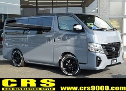 4467　日産 キャラバン GRANDプレミアム GX 2WD 2,400CC (ディーゼル車) 5人乗り 10km
