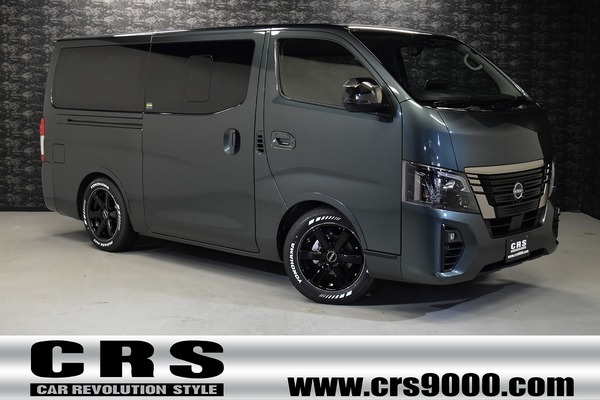 CRS大阪 7/17新着!!【ハイエース キャラバン 新車 カスタムカー】