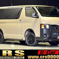 4573.令和6年式 ハイエース スーパーGL アースカラーパッケージ 4WD 2,800ディーゼル車 走行36㎞ 検査R8/6のサムネイル
