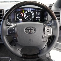 4336 CRSパッケージ ハイエース スーパーGL ダークプライムⅡ2WD 2,800CC ディーゼル車 5人乗りのサムネイル