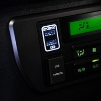 4336 CRSパッケージ ハイエース スーパーGL ダークプライムⅡ2WD 2,800CC ディーゼル車 5人乗りのサムネイル