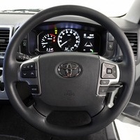 4350 ワイルドパッケージ ハイエース スーパーGL 2WD 2,800CC ディーゼル車 5人乗りのサムネイル