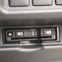 4100　令和6年式　ハイエース　S-GL　ワイルドパッケージ　2WD　2800cc(ディーゼル)　2/5人乗車　32kmのサムネイル