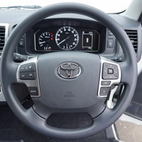 4100　令和6年式　ハイエース　S-GL　ワイルドパッケージ　2WD　2800cc(ディーゼル)　2/5人乗車　32kmのサムネイル