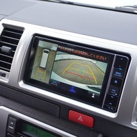 4100　令和6年式　ハイエース　S-GL　ワイルドパッケージ　2WD　2800cc(ディーゼル)　2/5人乗車　32kmのサムネイル