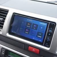 4100　令和6年式　ハイエース　S-GL　ワイルドパッケージ　2WD　2800cc(ディーゼル)　2/5人乗車　32kmのサムネイル