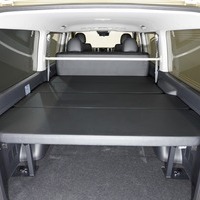4100　令和6年式　ハイエース　S-GL　ワイルドパッケージ　2WD　2800cc(ディーゼル)　2/5人乗車　32kmのサムネイル