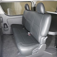 4100　令和6年式　ハイエース　S-GL　ワイルドパッケージ　2WD　2800cc(ディーゼル)　2/5人乗車　32kmのサムネイル