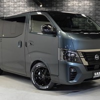 4434 キャラバン GRANDプレミアムGX 2WD 2,400cc (ディーゼル車) 5人乗車のサムネイル