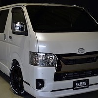 4569. 令和5年式 ハイエース  スーパーGL ダークプライムⅡ 2WD 2,800㏄ ディーゼル車 走行1.4万km 検査R7/4のサムネイル