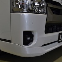 4574.令和6年式 ハイエース スーパーGL ダークプライムⅡ 2WD 2,800㏄ディーゼル車 走行33㎞ 検査R8/5のサムネイル