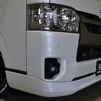 4569. 令和5年式 ハイエース  スーパーGL ダークプライムⅡ 2WD 2,800㏄ ディーゼル車 走行1.4万km 検査R7/4のサムネイル