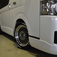 4598.令和5年式 ハイエース ワイド スーパーGL ダークプライムⅡ 2WD 2,800㏄ ディーゼル車 走行1.1万km 検査R7/1のサムネイル