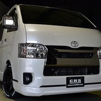 4569. 令和5年式 ハイエース  スーパーGL ダークプライムⅡ 2WD 2,800㏄ ディーゼル車 走行1.4万km 検査R7/4のサムネイル